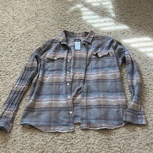 Patagonia Men's Long-Sleeved A/C® Steersman Shirt